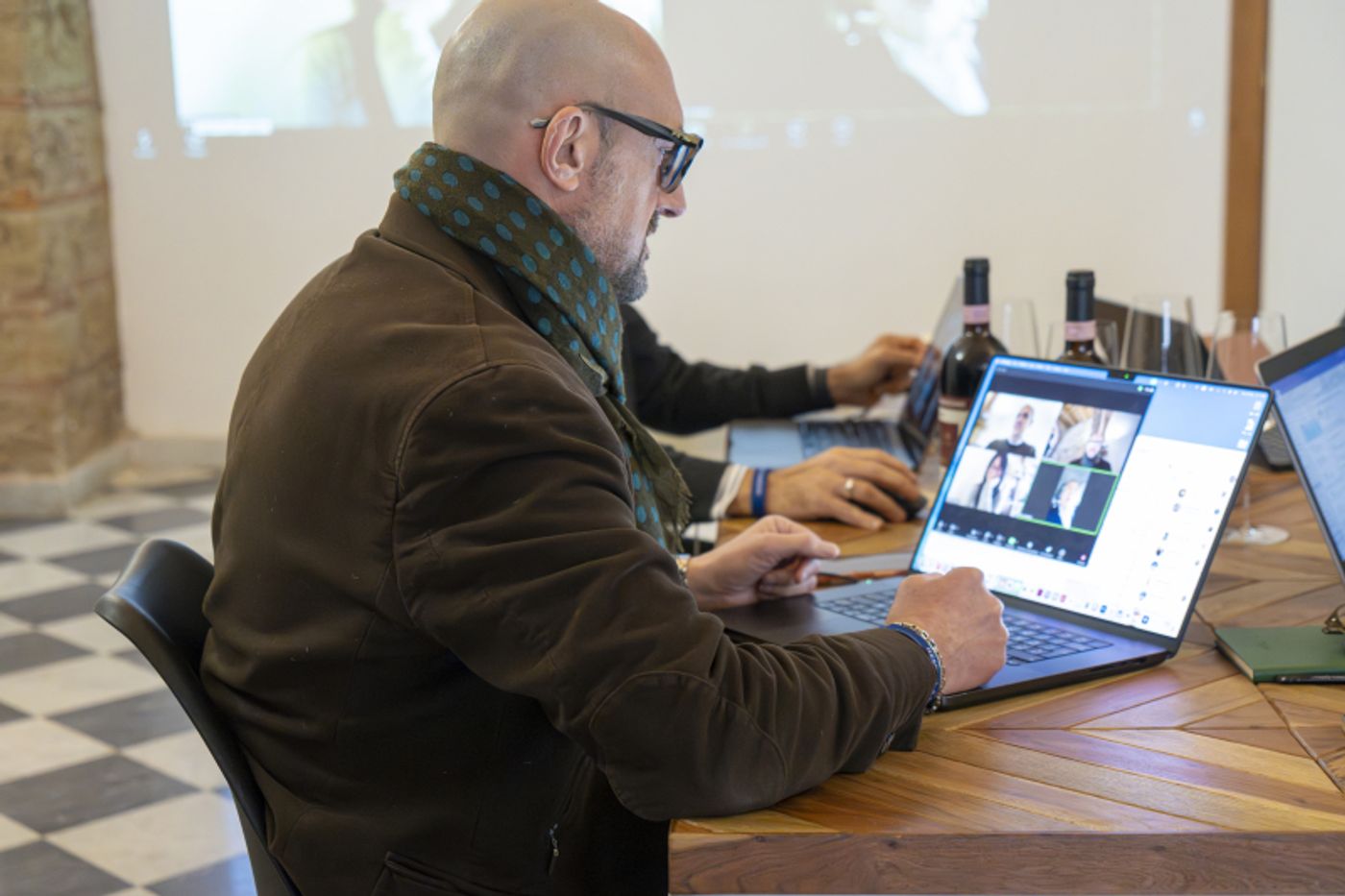 Interview: Riccardo Gabriele-PR Pro Talks Italian Wines  Image