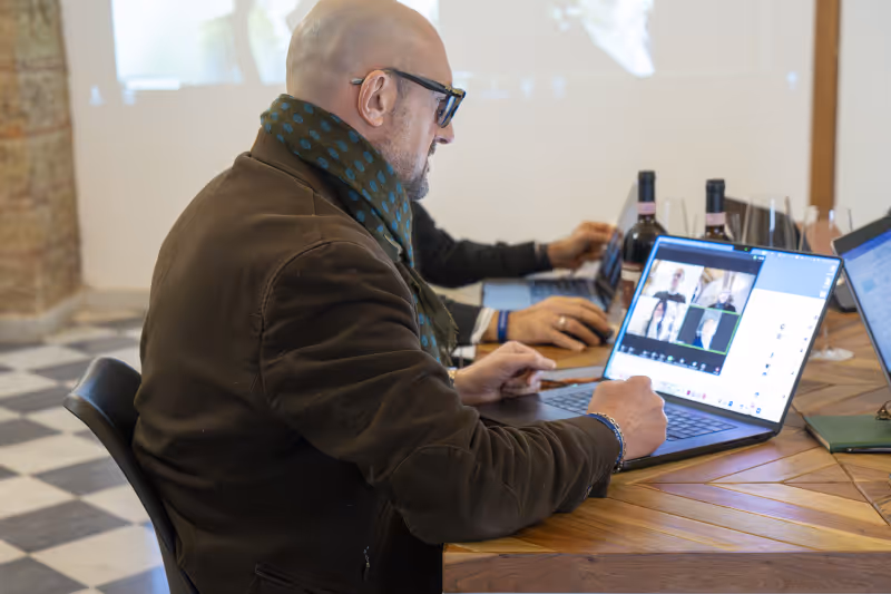 Interview: Riccardo Gabriele-PR Pro Talks Italian Wines Image