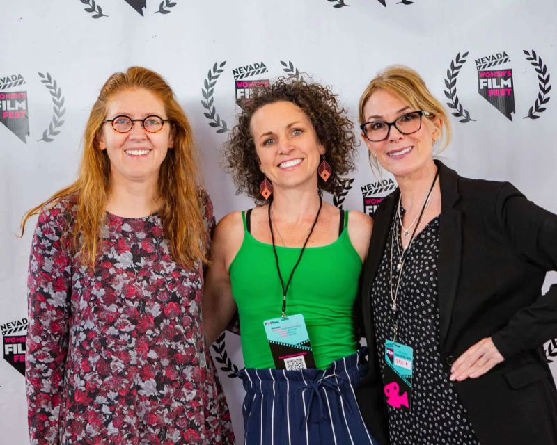 Feature: THE NEVADA WOMEN’S FILM FESTIVAL CELEBRATES ITS 12TH YEAR, MARCH 19-22 Image