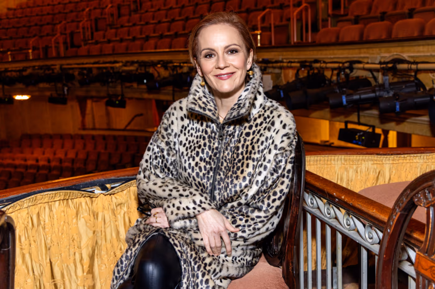 Debut of the Month: Rachael Stirling on the Importance and Power of Language in GIANT  Image