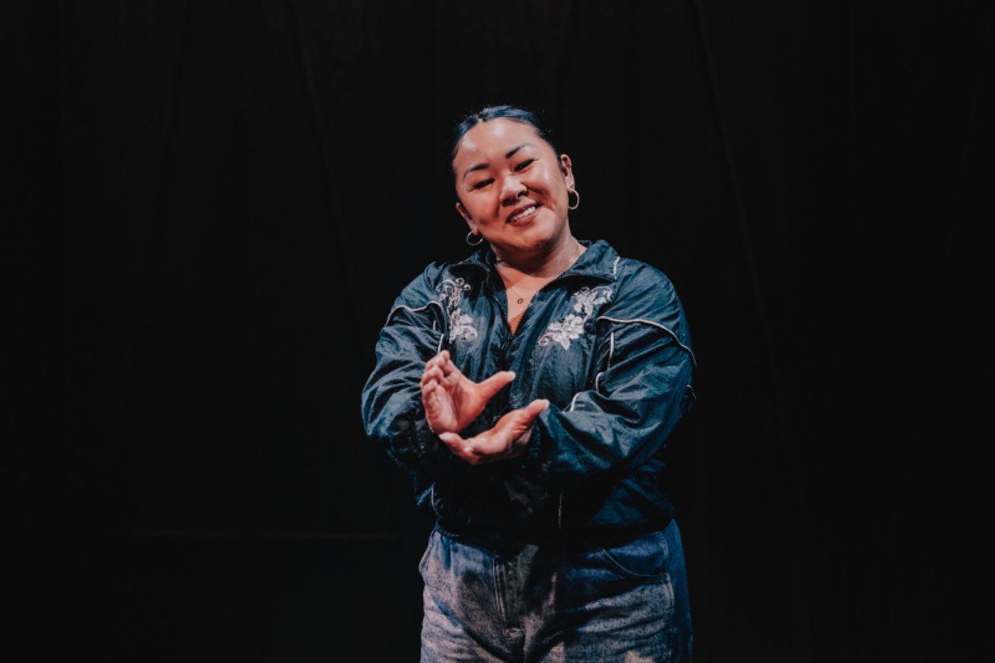 Review: DRAGON MAMA written and performed by SARA PORKALOB at Geffen Playhouse  Image