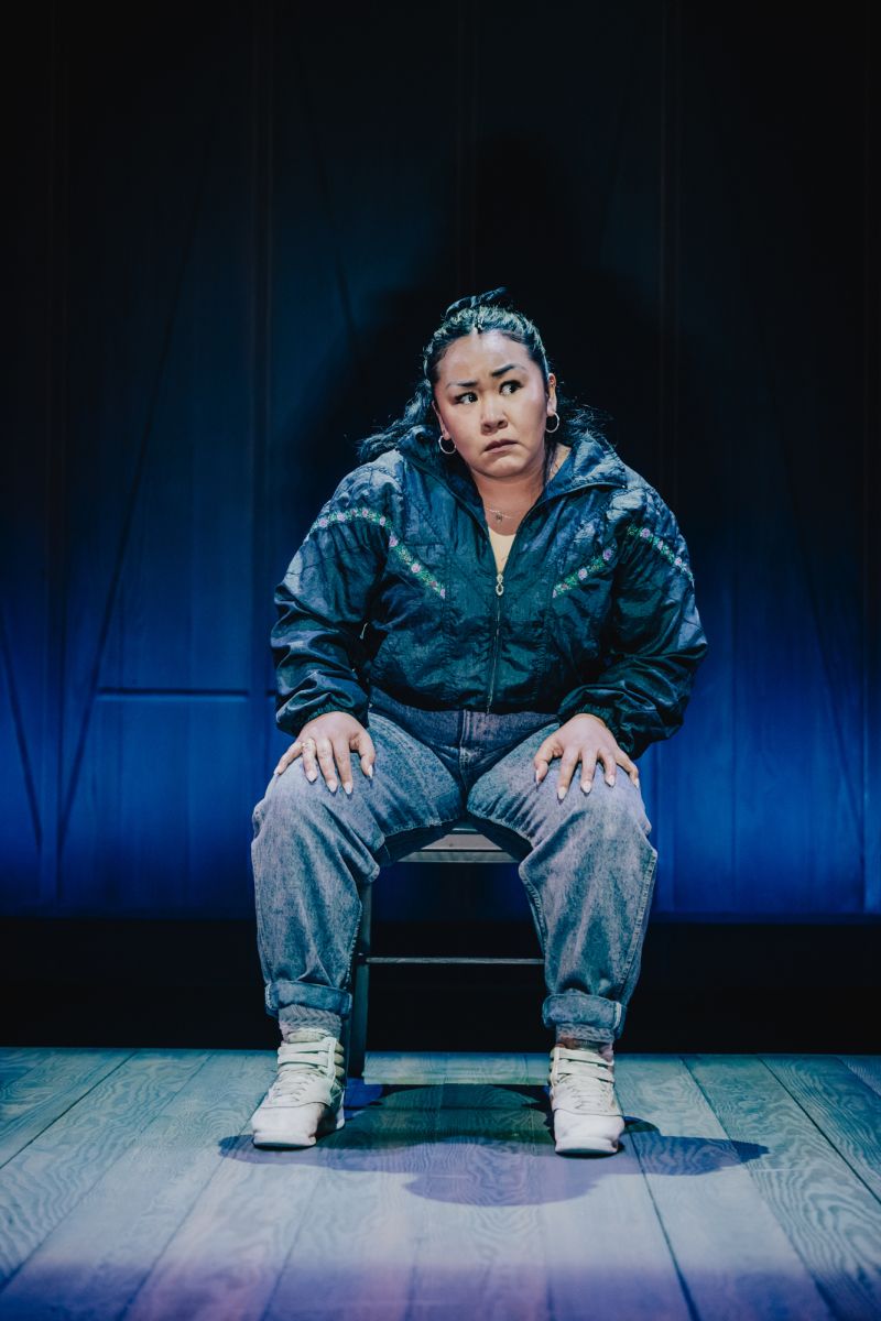 Review: DRAGON MAMA written and performed by SARA PORKALOB at Geffen Playhouse Image