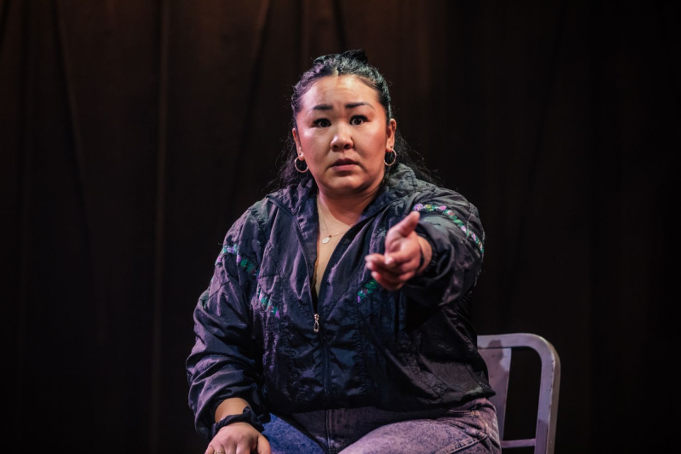Review: DRAGON MAMA written and performed by SARA PORKALOB at Geffen Playhouse  Image