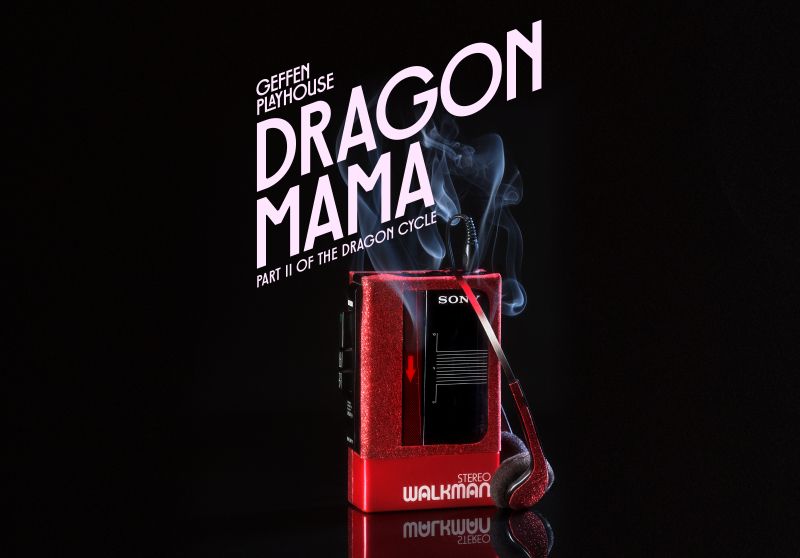 Review: DRAGON MAMA written and performed by SARA PORKALOB at Geffen Playhouse Image