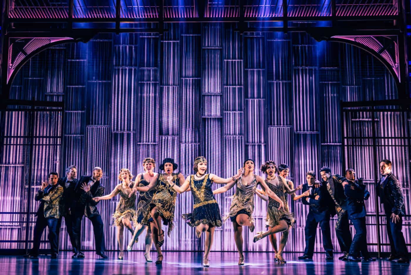 Review: THE GREAT GATSBY at Kansas City Music Hall  Image