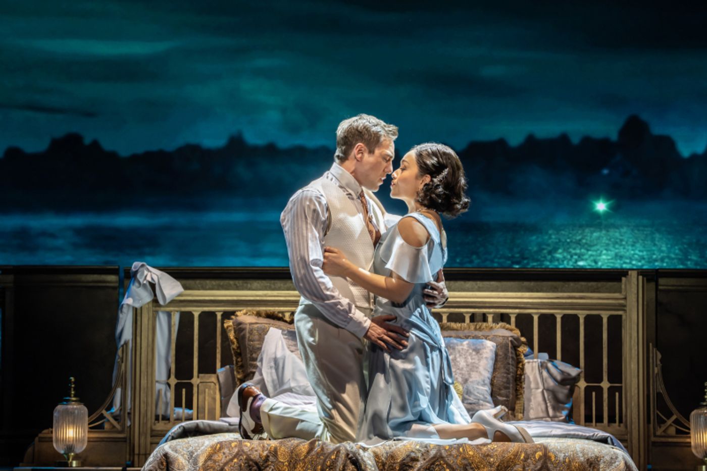 Review: THE GREAT GATSBY at Kansas City Music Hall  Image