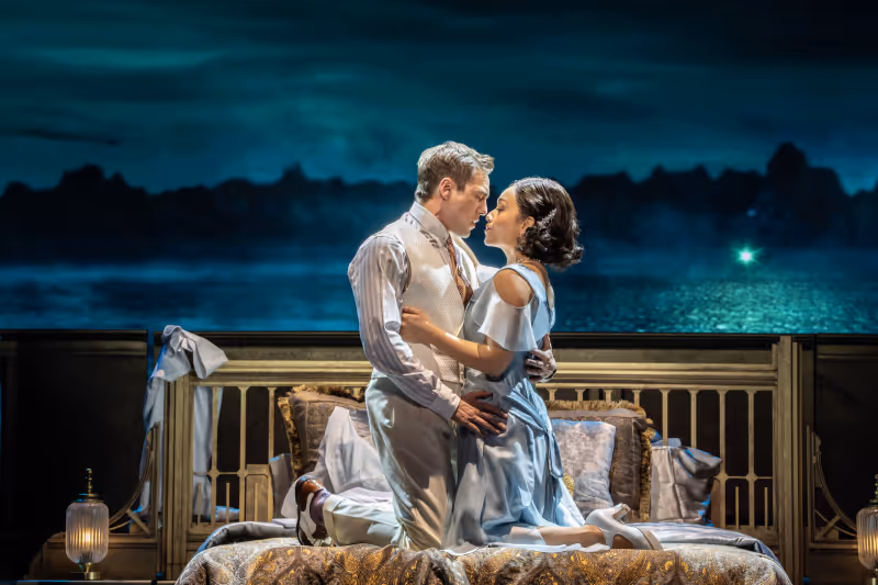 Review: THE GREAT GATSBY at Kansas City Music Hall Image