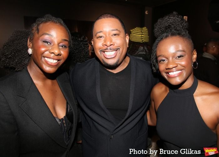 Photos: JOE TURNER'S COME AND GONE Cast Meets the Press — photo 6 of 64