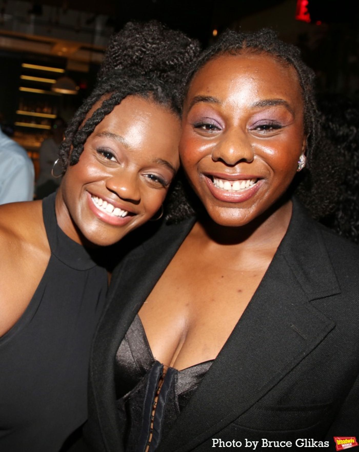 Photos: JOE TURNER'S COME AND GONE Cast Meets the Press at Planet Hollywood NYC  Image