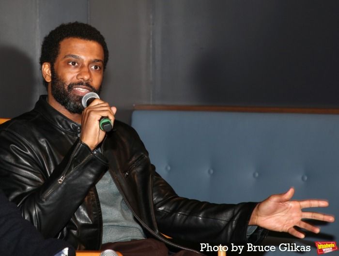 Photos: JOE TURNER'S COME AND GONE Cast Meets the Press — photo 24 of 64