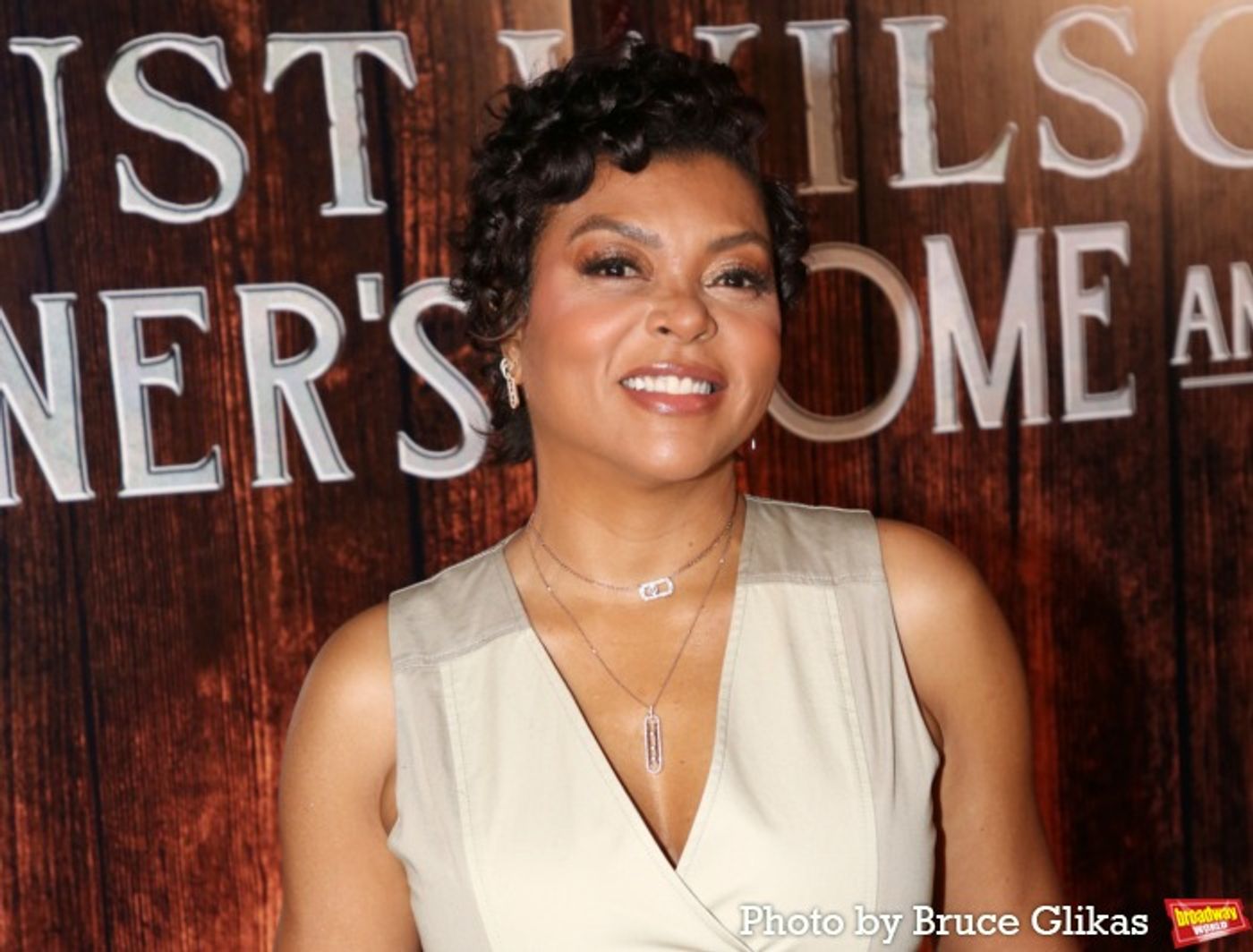 Photos: JOE TURNER'S COME AND GONE Cast Meets the Press at Planet Hollywood NYC  Image