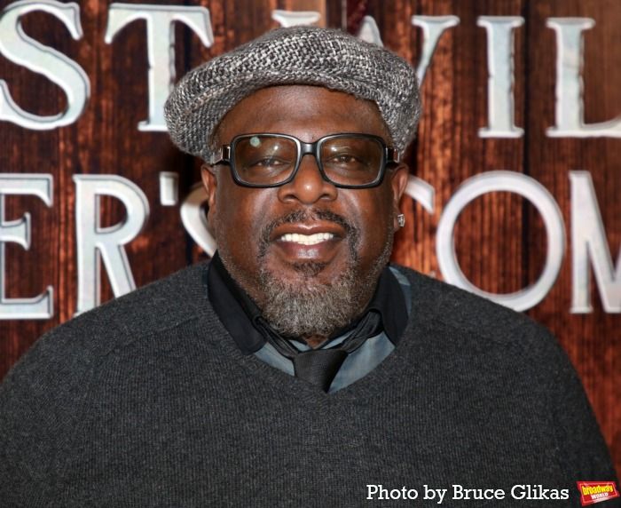 Photos: JOE TURNER'S COME AND GONE Cast Meets the Press — photo 34 of 64