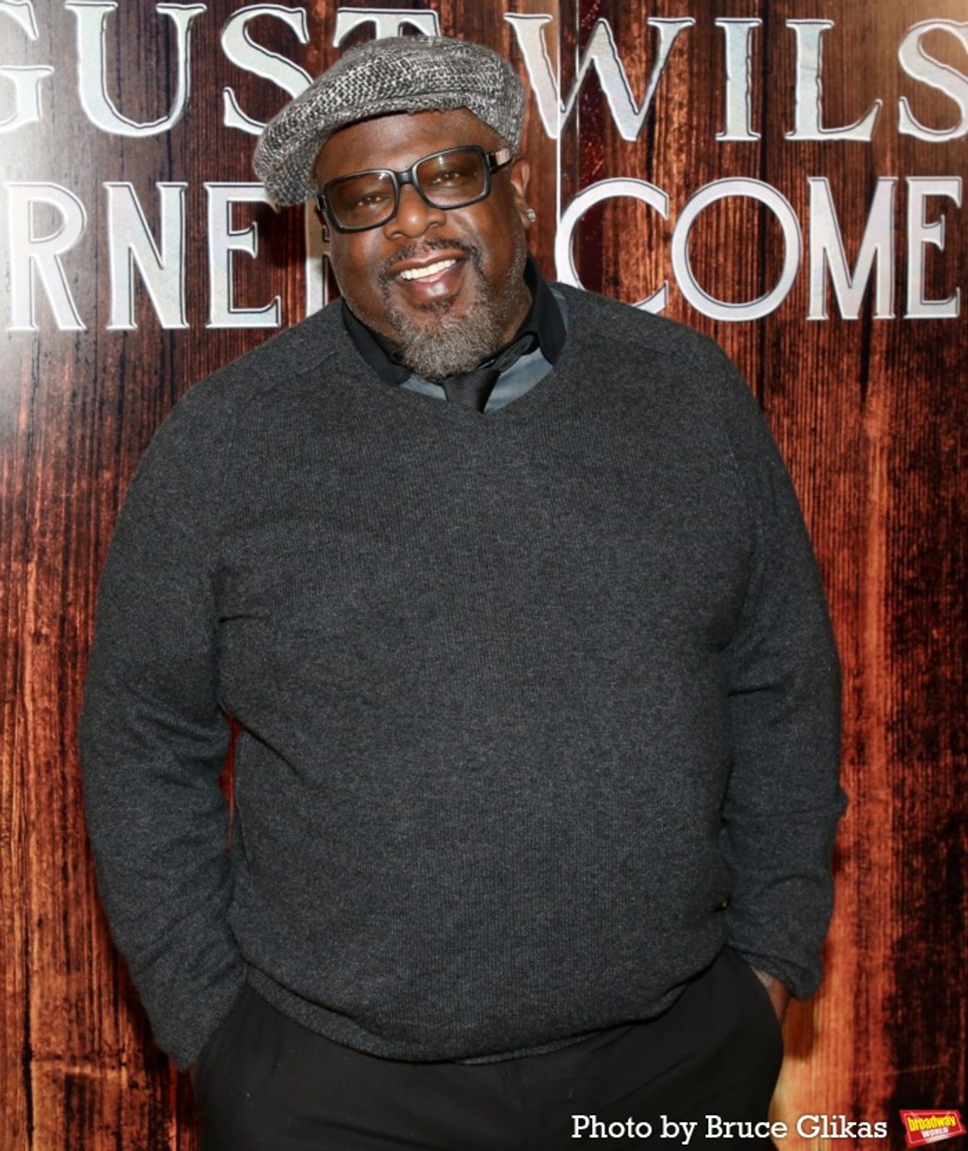 Photos: JOE TURNER'S COME AND GONE Cast Meets the Press at Planet Hollywood NYC  Image