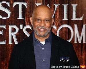 Ruben Santiago-Hudson @ BroadwayWorld Ruben Santiago-Hudson Photo