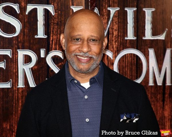 Ruben Santiago-Hudson Photo