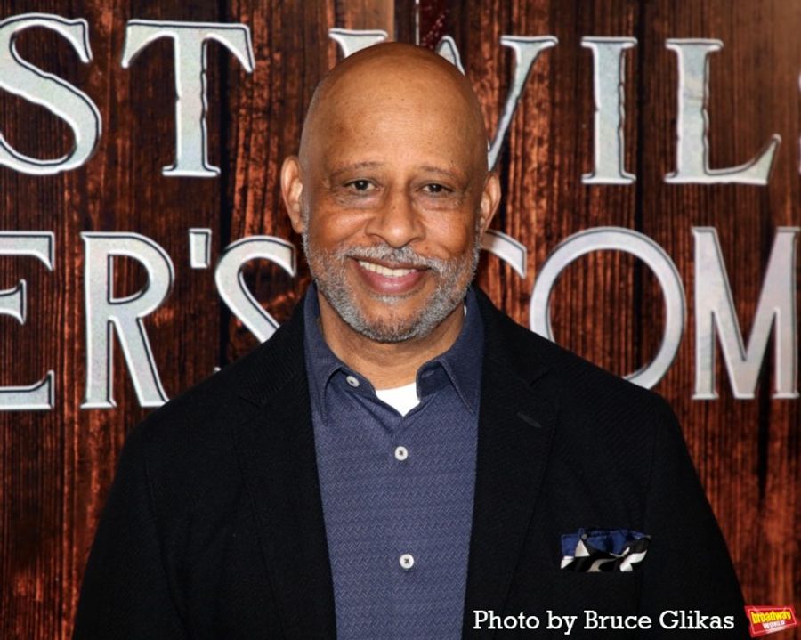 Photos: JOE TURNER'S COME AND GONE Cast Meets the Press Image