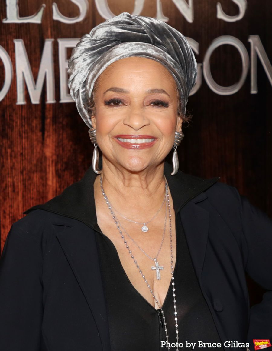 Photos: JOE TURNER'S COME AND GONE Cast Meets the Press Image