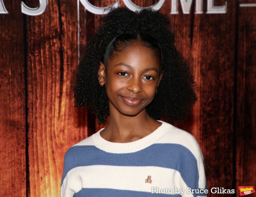 Photos: JOE TURNER'S COME AND GONE Cast Meets the Press Image