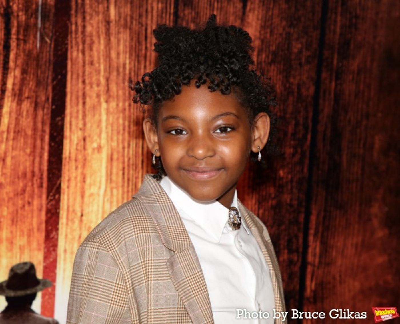 Photos: JOE TURNER'S COME AND GONE Cast Meets the Press at Planet Hollywood NYC  Image