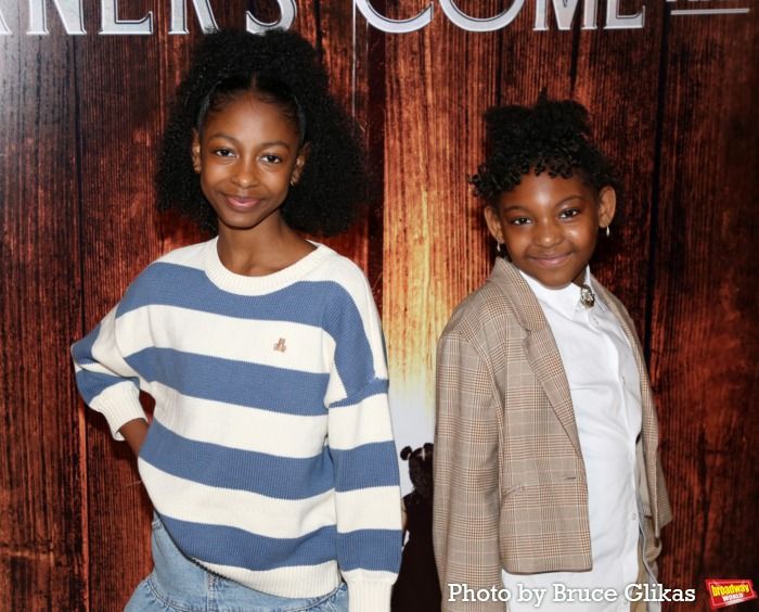 Photos: JOE TURNER'S COME AND GONE Cast Meets the Press — photo 51 of 64