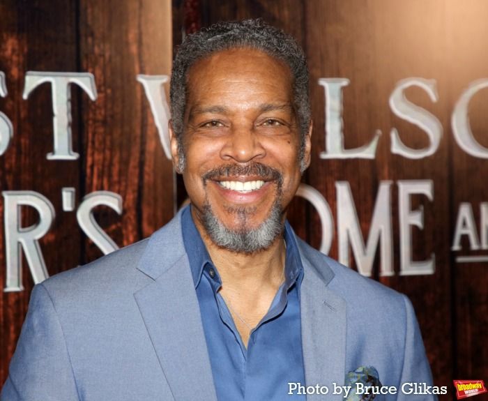 Photos: JOE TURNER'S COME AND GONE Cast Meets the Press — photo 54 of 64