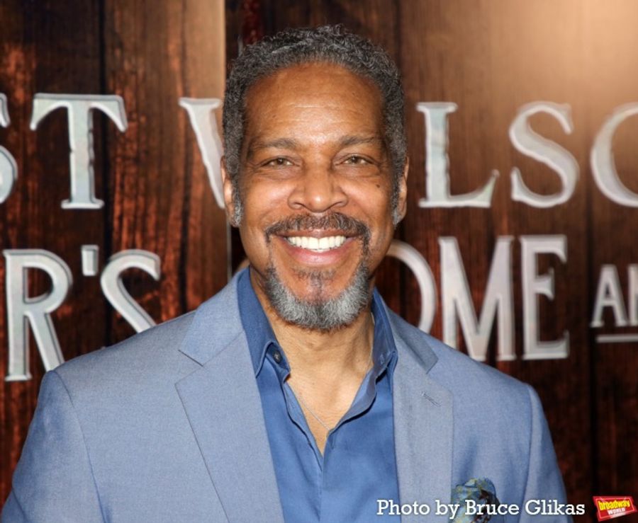 Photos: JOE TURNER'S COME AND GONE Cast Meets the Press Image