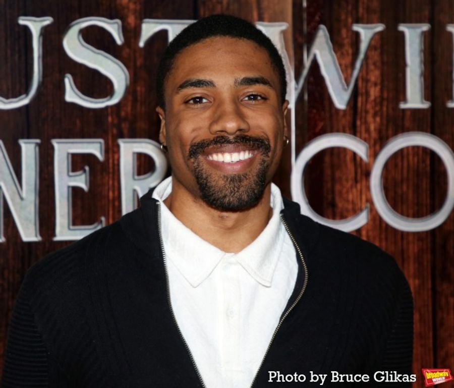 Photos: JOE TURNER'S COME AND GONE Cast Meets the Press Image