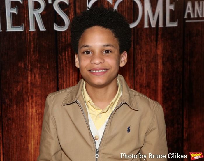 Photos: JOE TURNER'S COME AND GONE Cast Meets the Press — photo 56 of 64