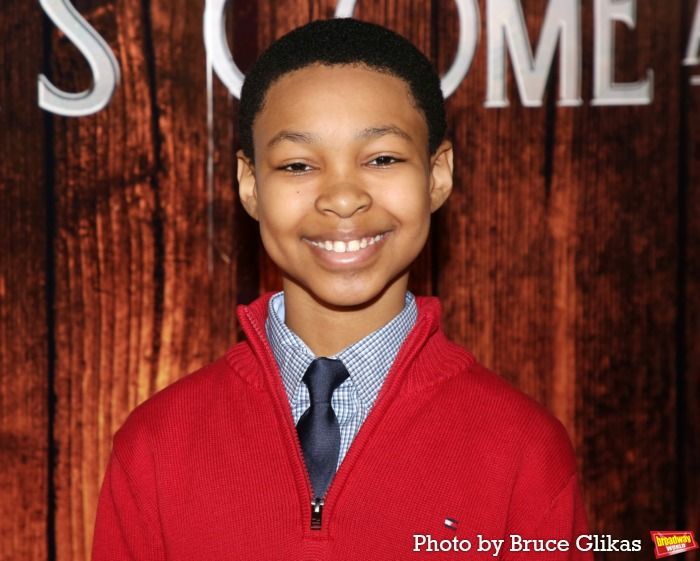 Photos: JOE TURNER'S COME AND GONE Cast Meets the Press — photo 57 of 64