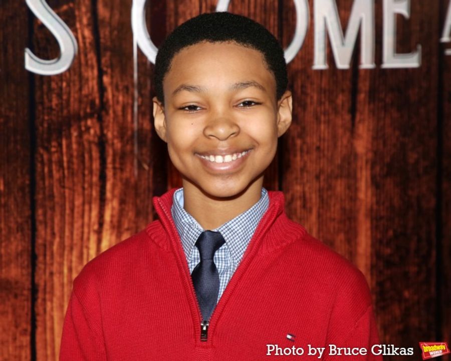Photos: JOE TURNER'S COME AND GONE Cast Meets the Press Image