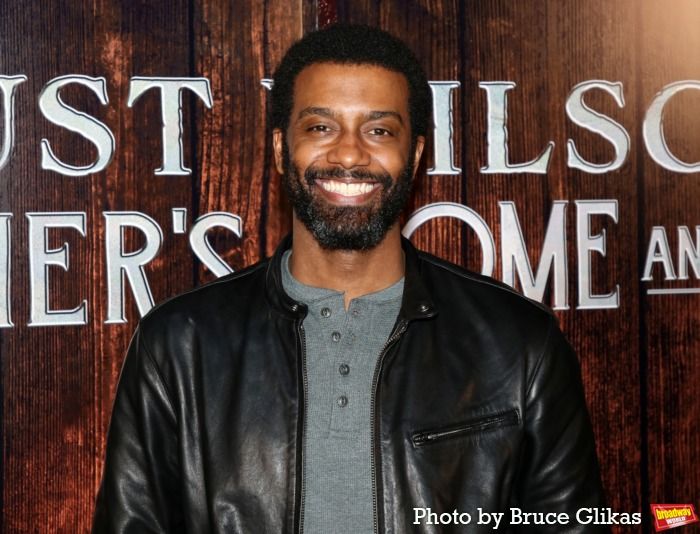 Photos: JOE TURNER'S COME AND GONE Cast Meets the Press — photo 41 of 64