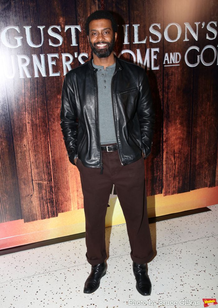 Photos: JOE TURNER'S COME AND GONE Cast Meets the Press — photo 42 of 64