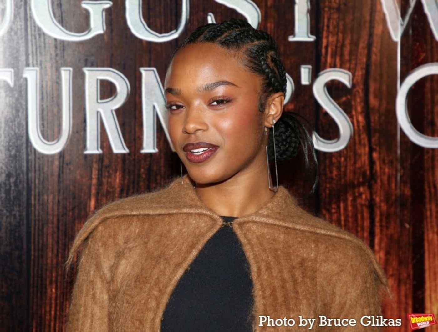 Photos: JOE TURNER'S COME AND GONE Cast Meets the Press at Planet Hollywood NYC  Image