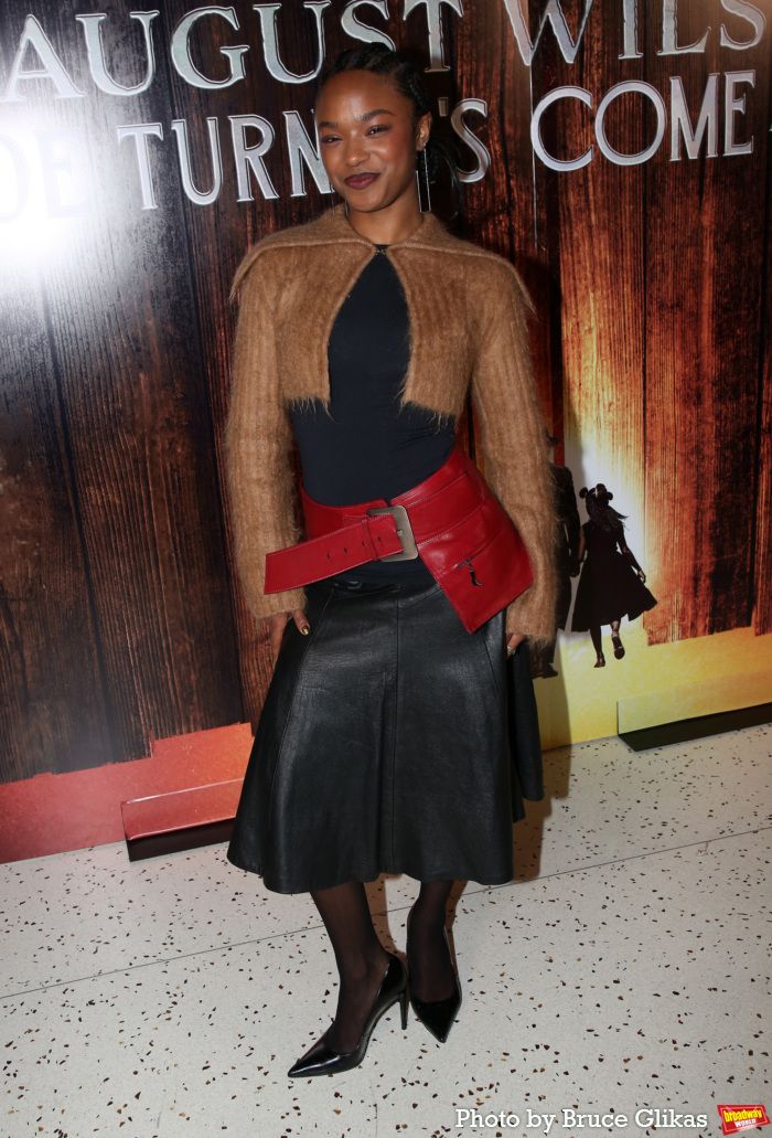 Photos: JOE TURNER'S COME AND GONE Cast Meets the Press — photo 44 of 64