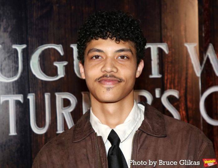 Photos: JOE TURNER'S COME AND GONE Cast Meets the Press — photo 47 of 64