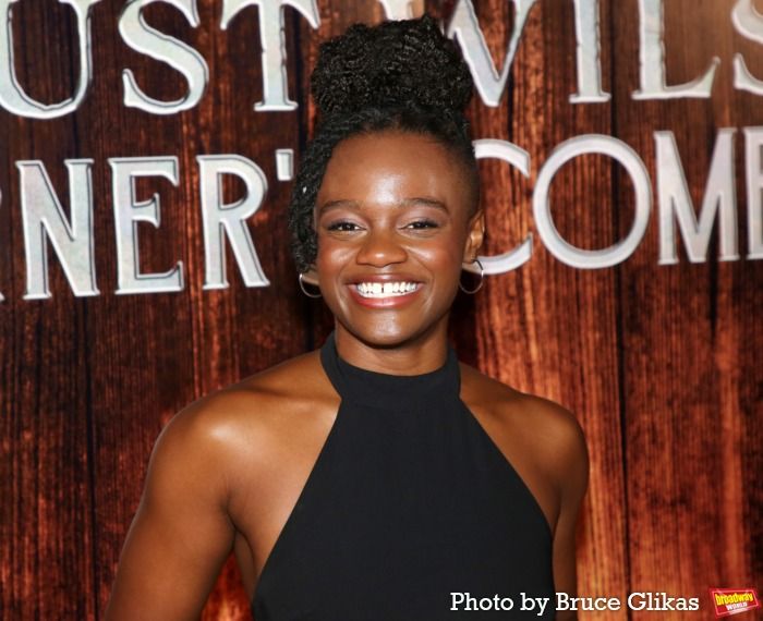 Photos: JOE TURNER'S COME AND GONE Cast Meets the Press — photo 48 of 64