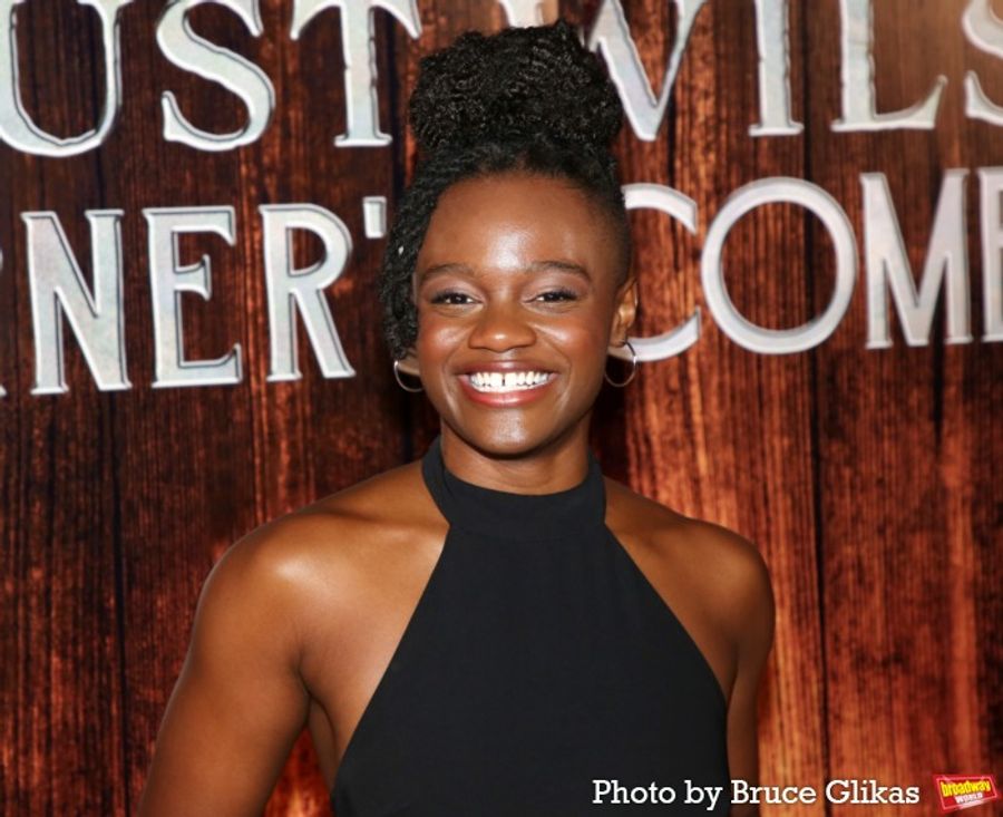 Photos: JOE TURNER'S COME AND GONE Cast Meets the Press Image