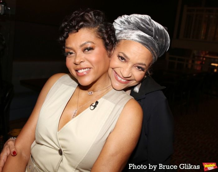 Photos: JOE TURNER'S COME AND GONE Cast Meets the Press — photo 3 of 64