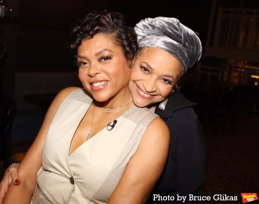 Photos: JOE TURNER'S COME AND GONE Cast Meets the Press Image