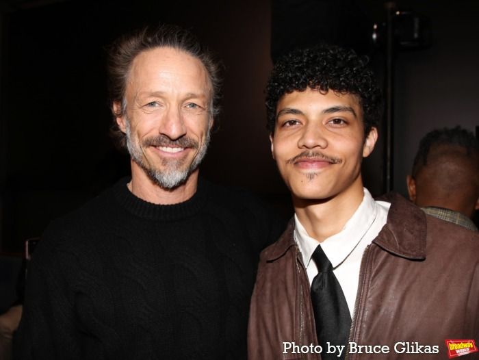 Photos: JOE TURNER'S COME AND GONE Cast Meets the Press — photo 9 of 64