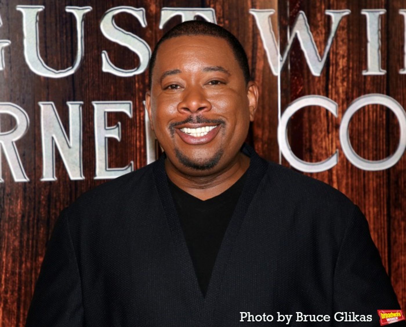 Photos: JOE TURNER'S COME AND GONE Cast Meets the Press at Planet Hollywood NYC  Image