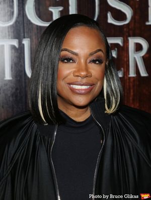 Producer Kandi Burruss Photo