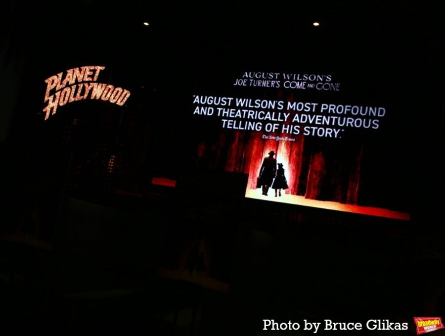 Photos: JOE TURNER'S COME AND GONE Cast Meets the Press Image