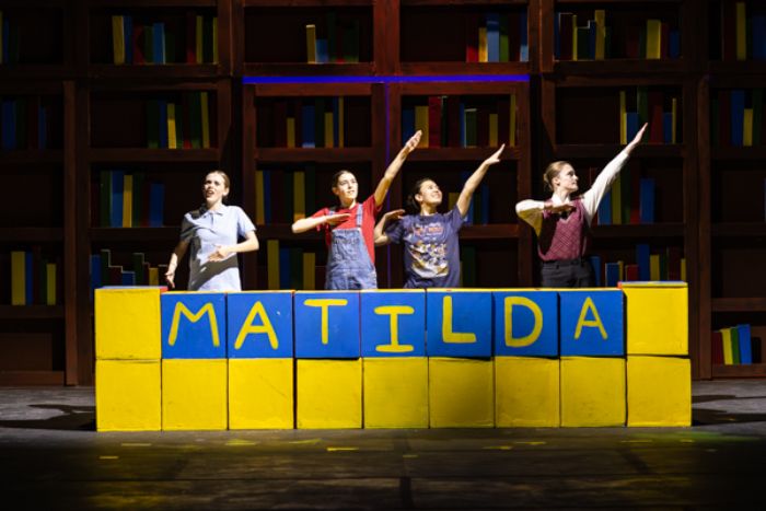 Photos: First look at Dublin Jerome Theatre Department presents ROALD DAHL’S MATIDA THE MUSICAL — photo 1 of 29