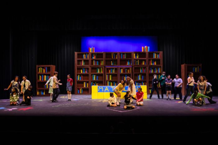 Photos: First look at Dublin Jerome Theatre Department presents ROALD DAHL’S MATIDA THE MUSICAL — photo 3 of 29