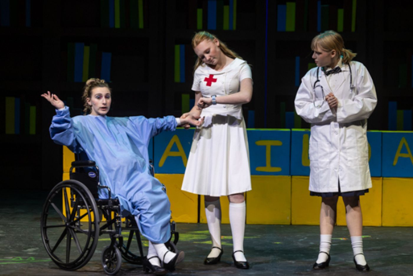 Photos: First look at Dublin Jerome Theatre Department presents ROALD DAHL’S MATIDA THE MUSICAL  Image