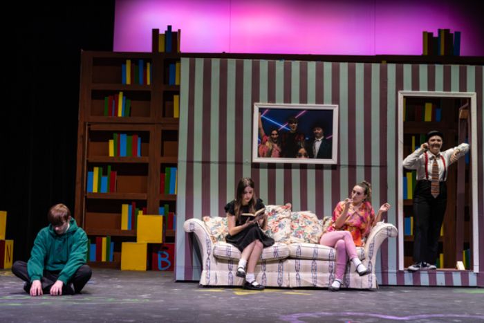 Photos: First look at Dublin Jerome Theatre Department presents ROALD DAHL’S MATIDA THE MUSICAL — photo 6 of 29