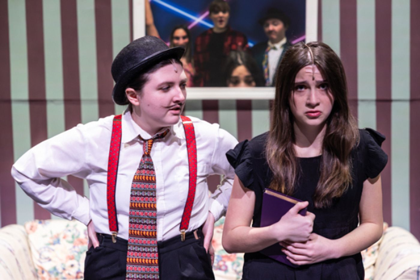 Photos: First look at Dublin Jerome Theatre Department presents ROALD DAHL’S MATIDA THE MUSICAL  Image