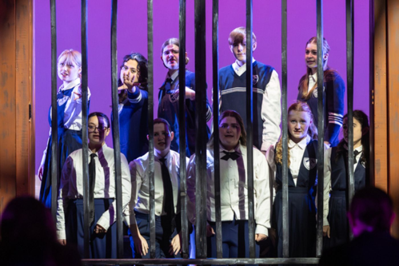 Photos: First look at Dublin Jerome Theatre Department presents ROALD DAHL’S MATIDA THE MUSICAL  Image