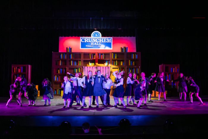 Photos: First look at Dublin Jerome Theatre Department presents ROALD DAHL’S MATIDA THE MUSICAL — photo 12 of 29